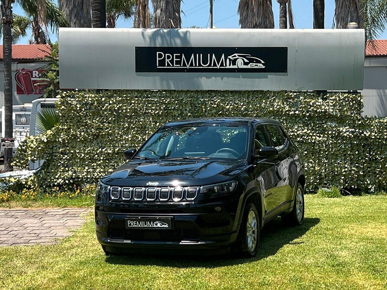 Jeep Compass 1.6 Multijet II 2WD Business