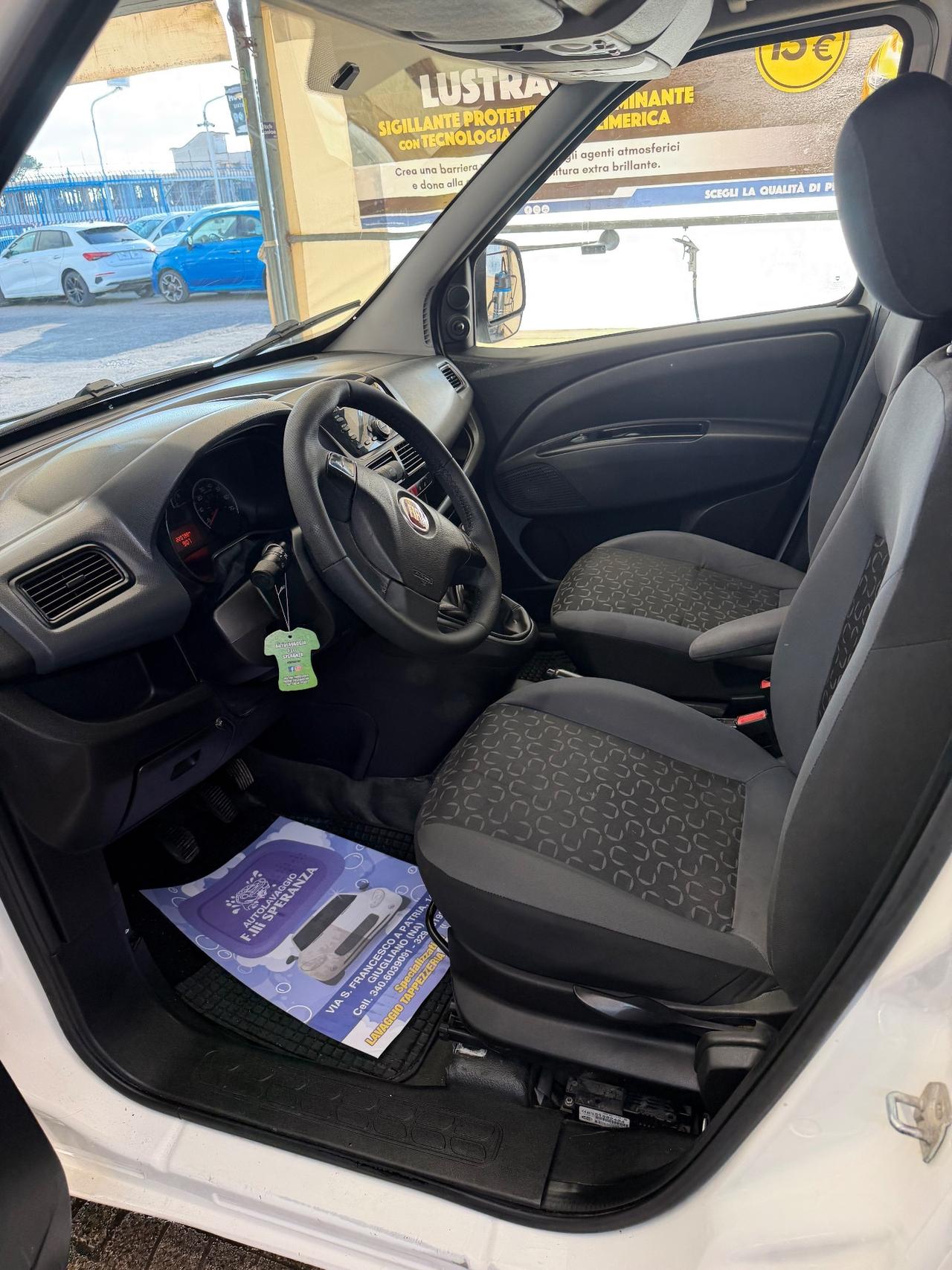 Fiat Doblo Doblò 1.3 Multijet 16V Dynamic