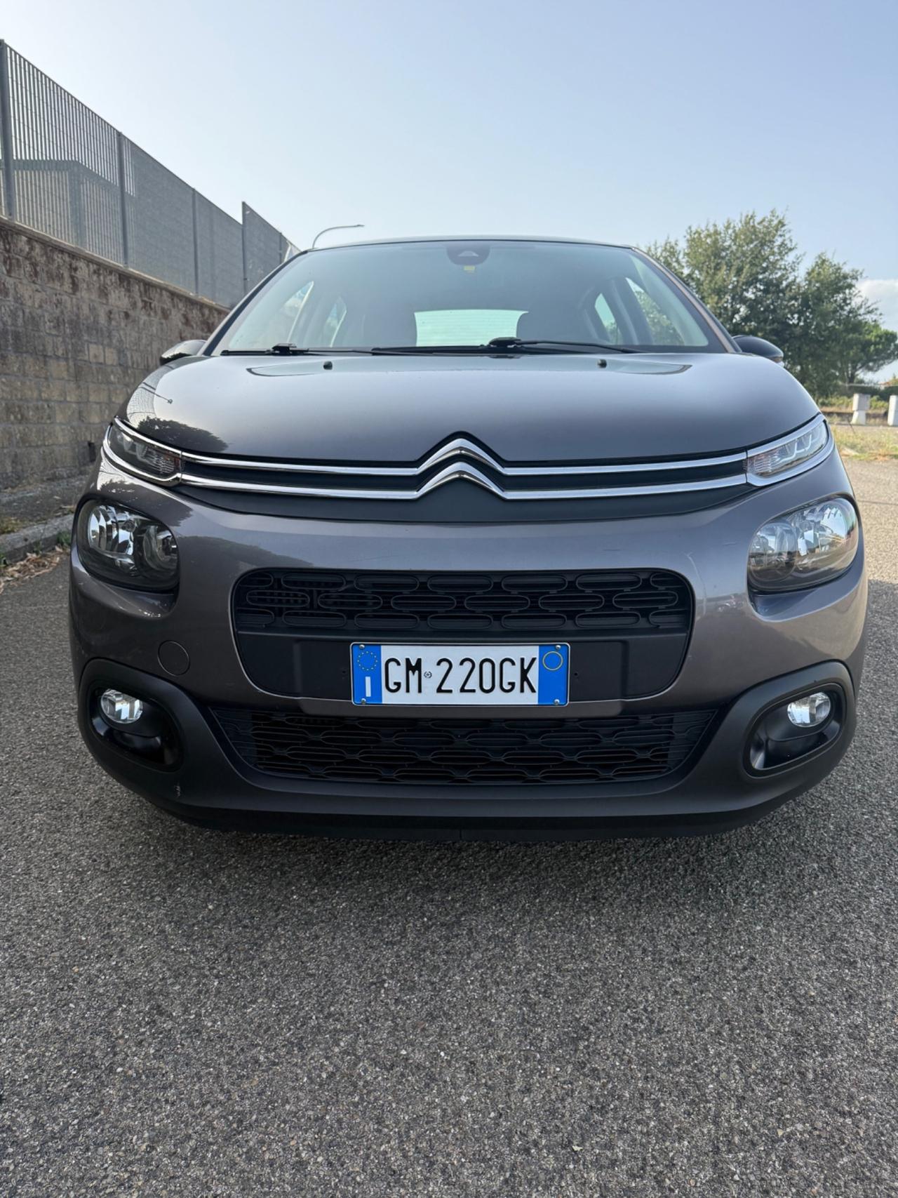 Citroen C3 PureTech 110 S&S Shine