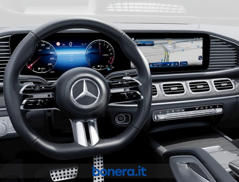 Mercedes GLE 350 350 de Plug in hybrid AMG Line Advanced Plus 4Matic 9G-Tronic Plus