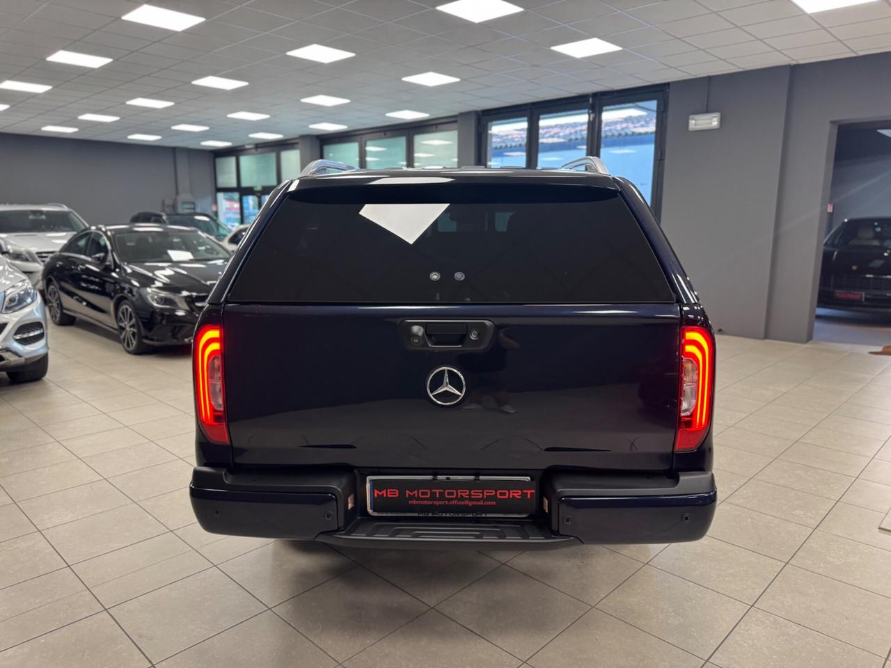 Mercedes-benz Classe X X 250 d 4Matic Power