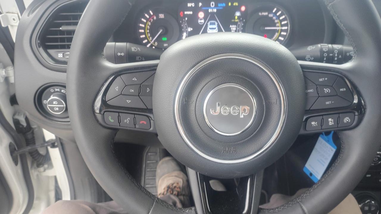 Jeep Renegade 1.3 T4 190CV PHEV 4xe AT6 Limited
