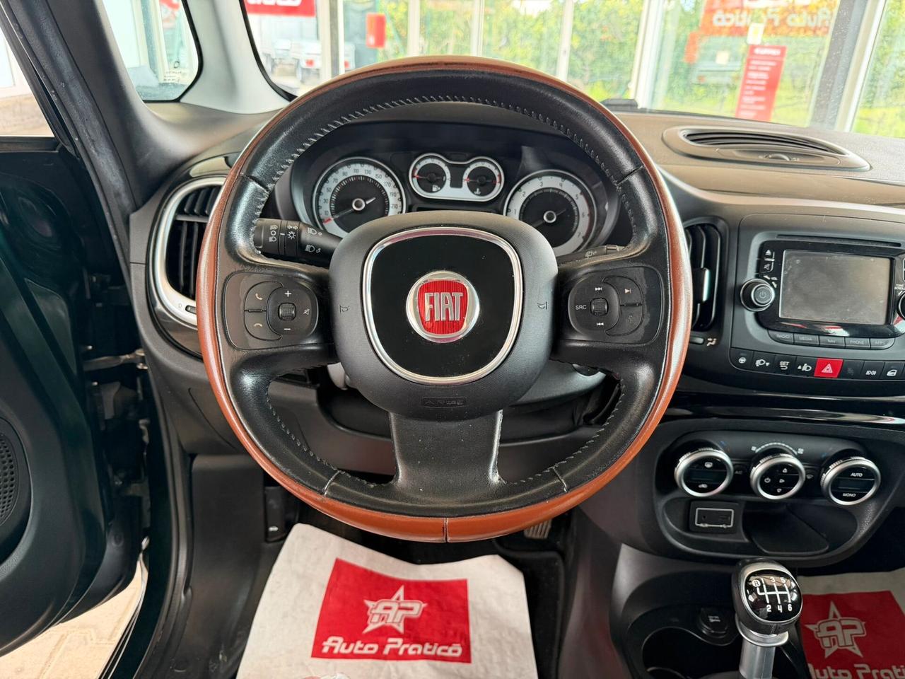 Fiat 500L 1.6 Multijet 120 CV Trekking