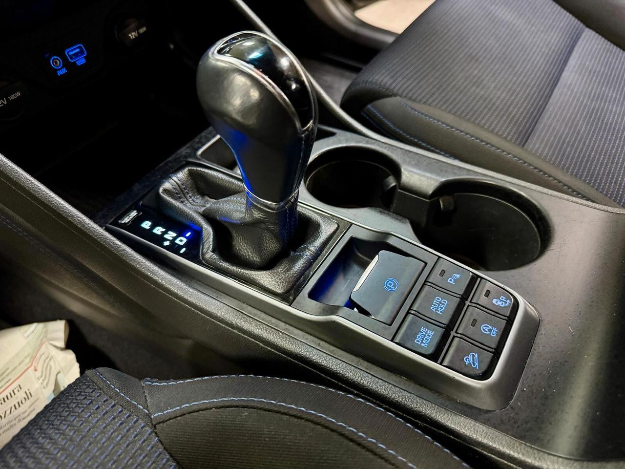 Hyundai Tucson 1.7 CRDi 141cv DCT XPossible 2016