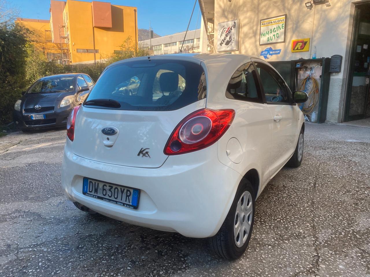 Ford Ka Ka+ 1.2 8V 69CV