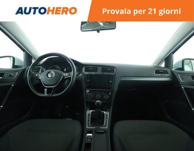VOLKSWAGEN Golf 1.6 TDI 115 CV 5p. Business BlueMotion Technology