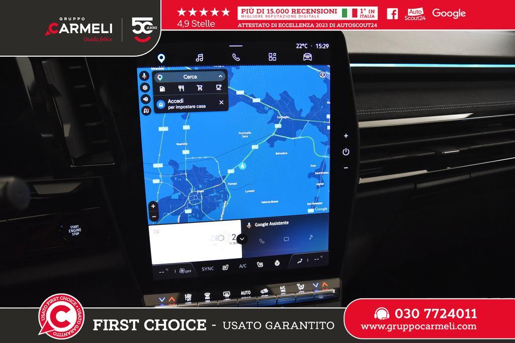 Renault Austral 1.2 E-Tech full hybrid Iconic Esprit Alpine
