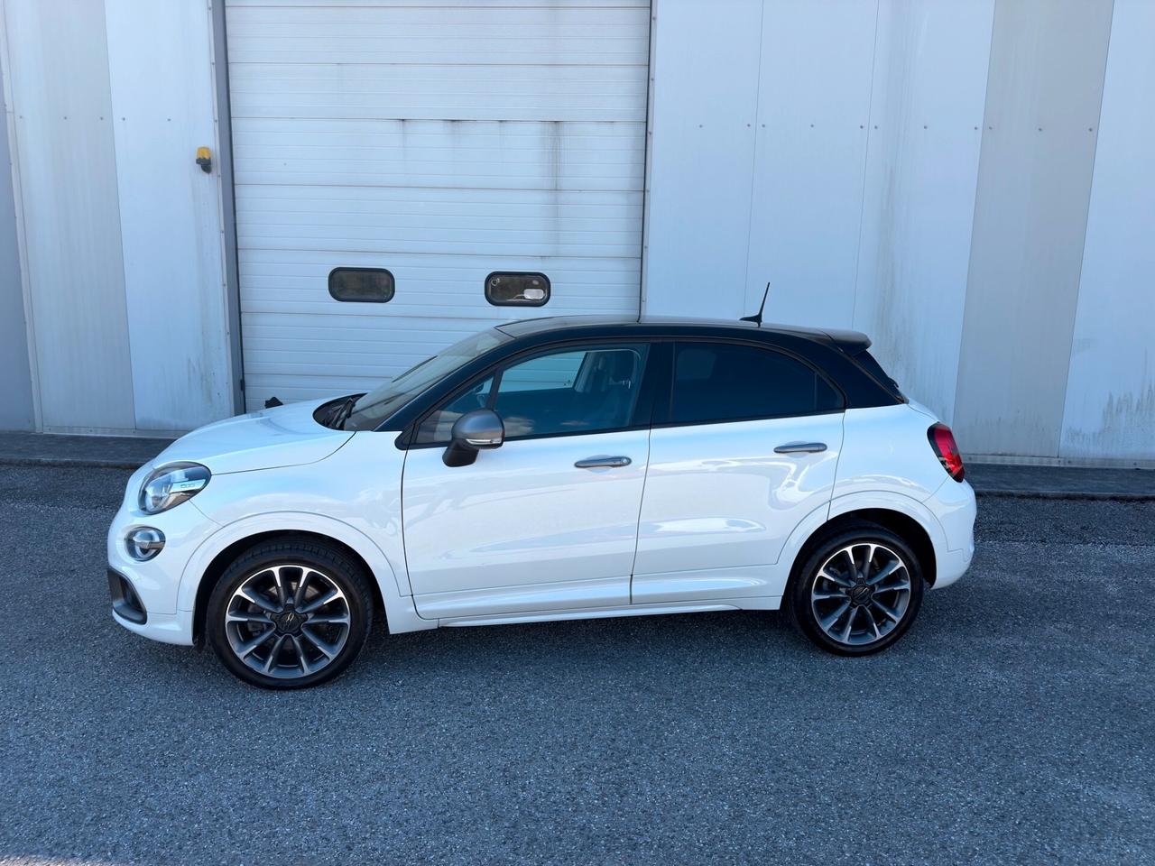 Fiat 500X 1.5 T4 Hybrid 130 CV DCT Sport