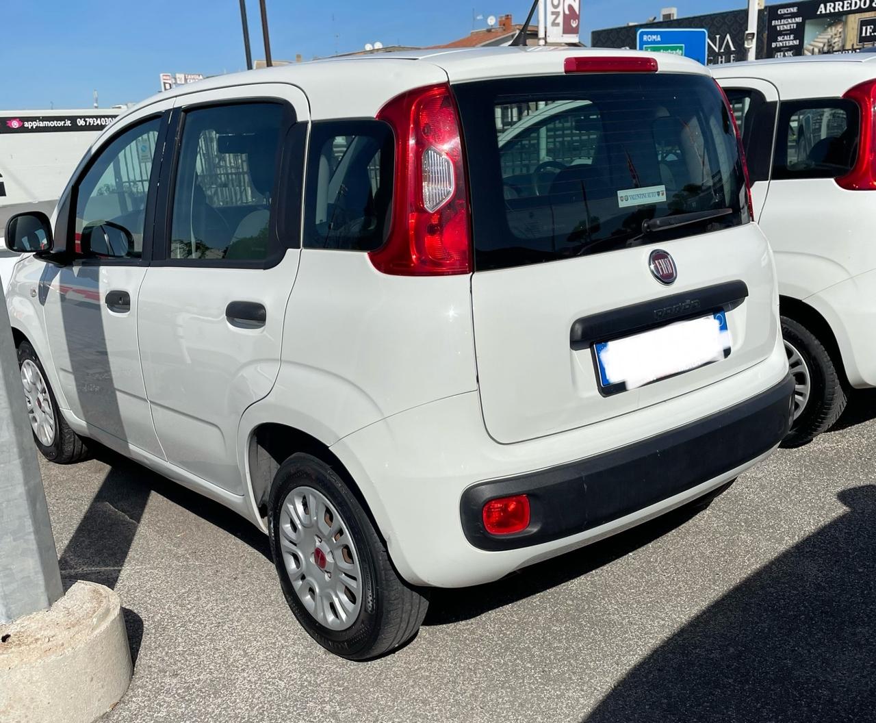 Fiat Panda 1.2 Easy