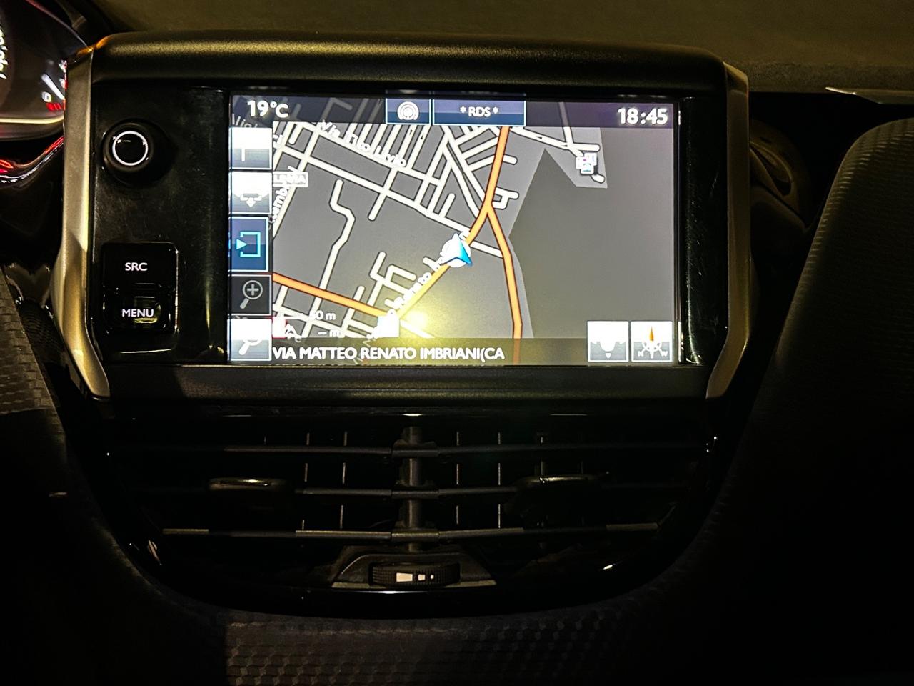 Peugeot 208 BlueHDi 75 5 porte Allure Tetto Panoramico