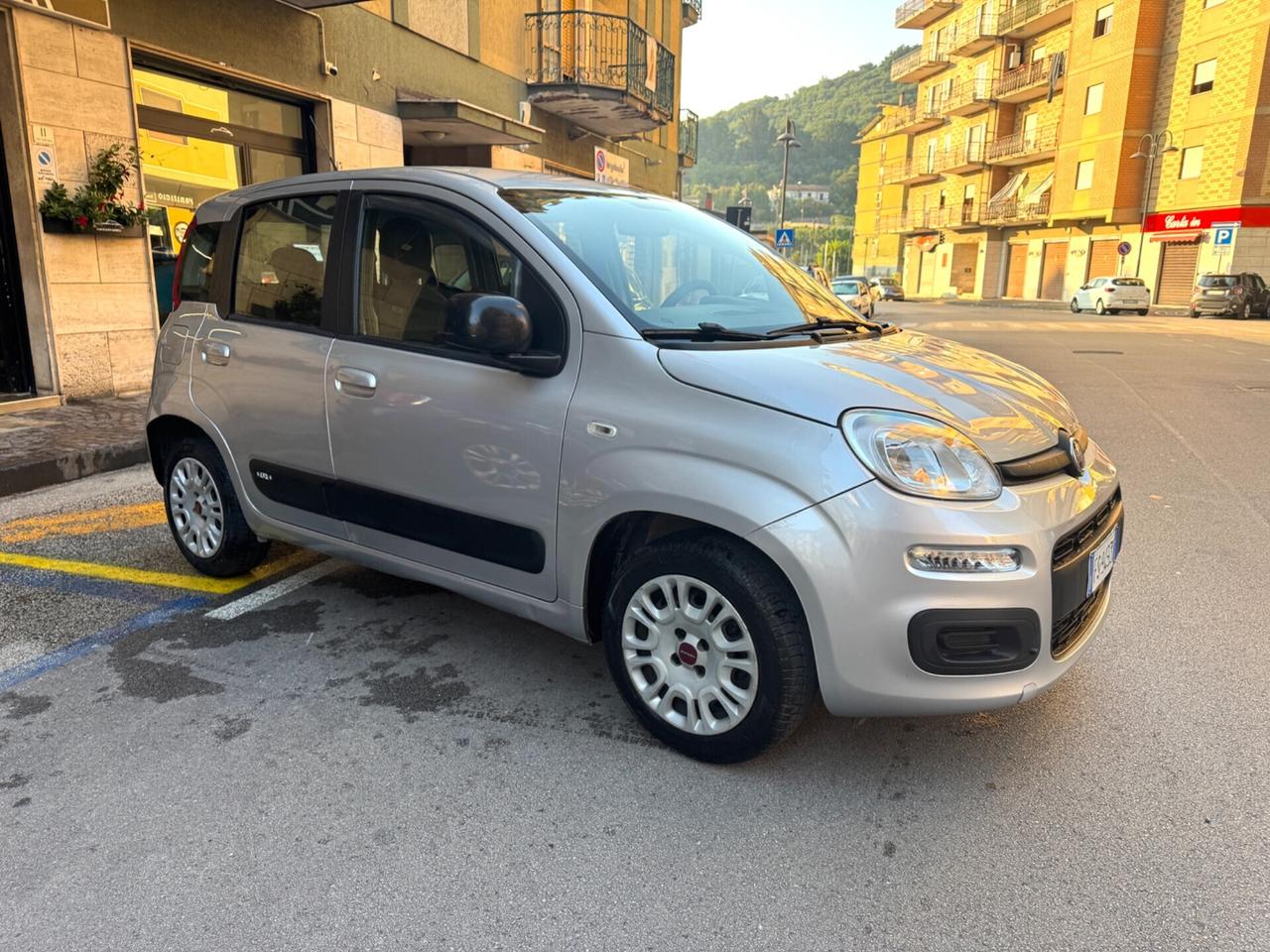 Fiat Panda 1.2 Fire EasyPower GPL Euro6 2019