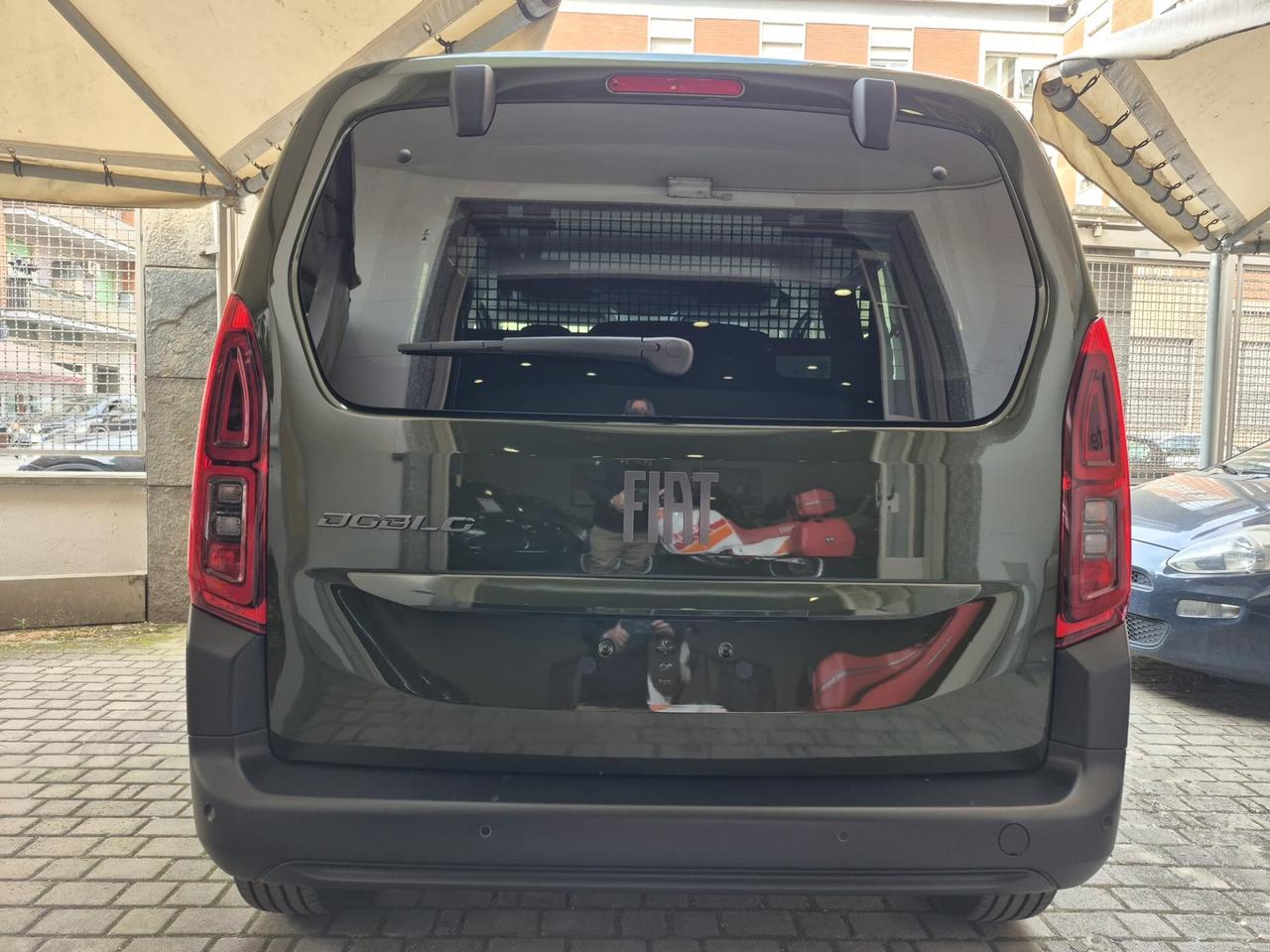 Fiat Doblo Doblò 1.5 BlueHdi 130 CV AT8 PC