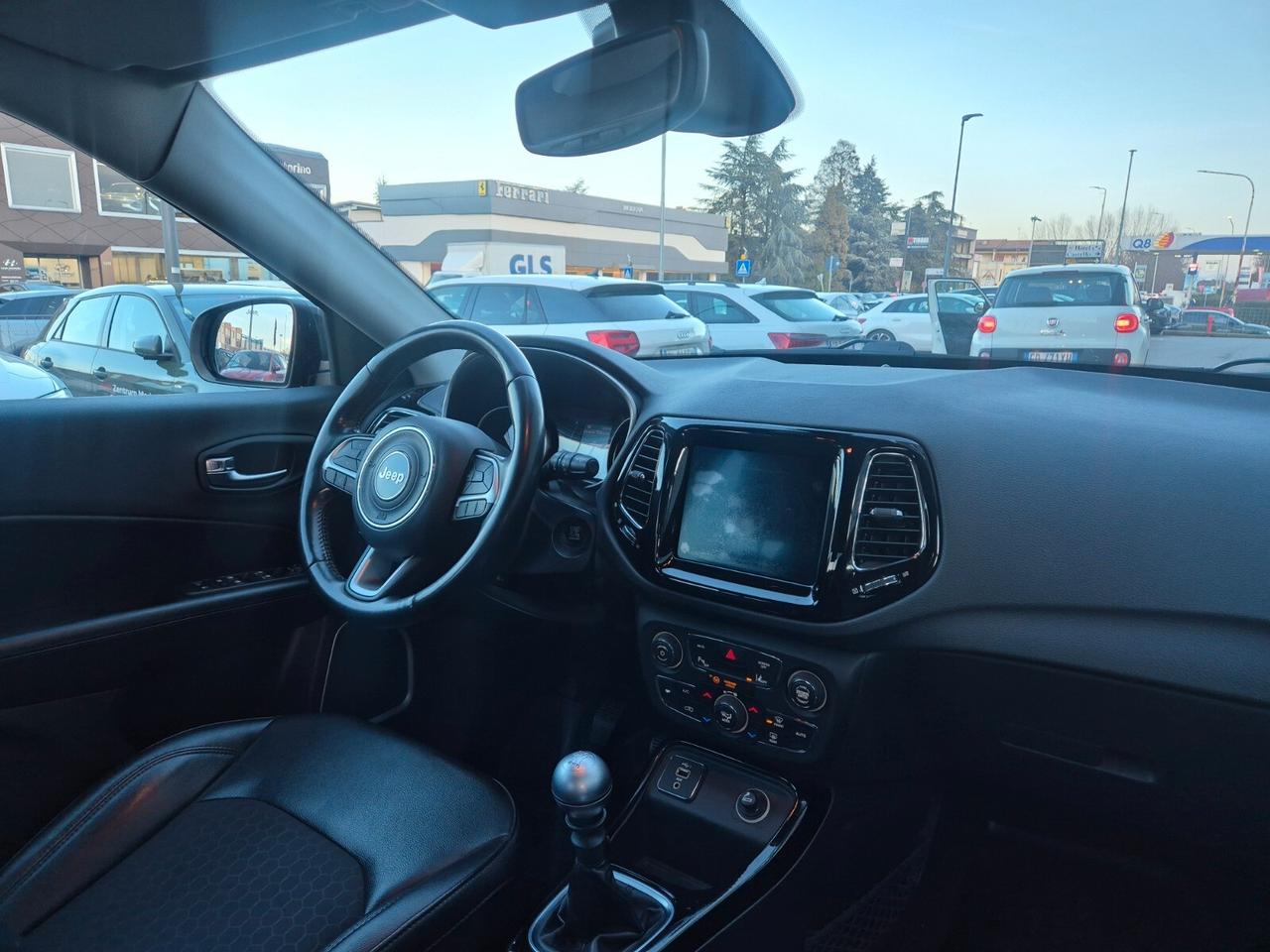 Jeep Compass 1.6 Multijet II 2WD Night Eagle