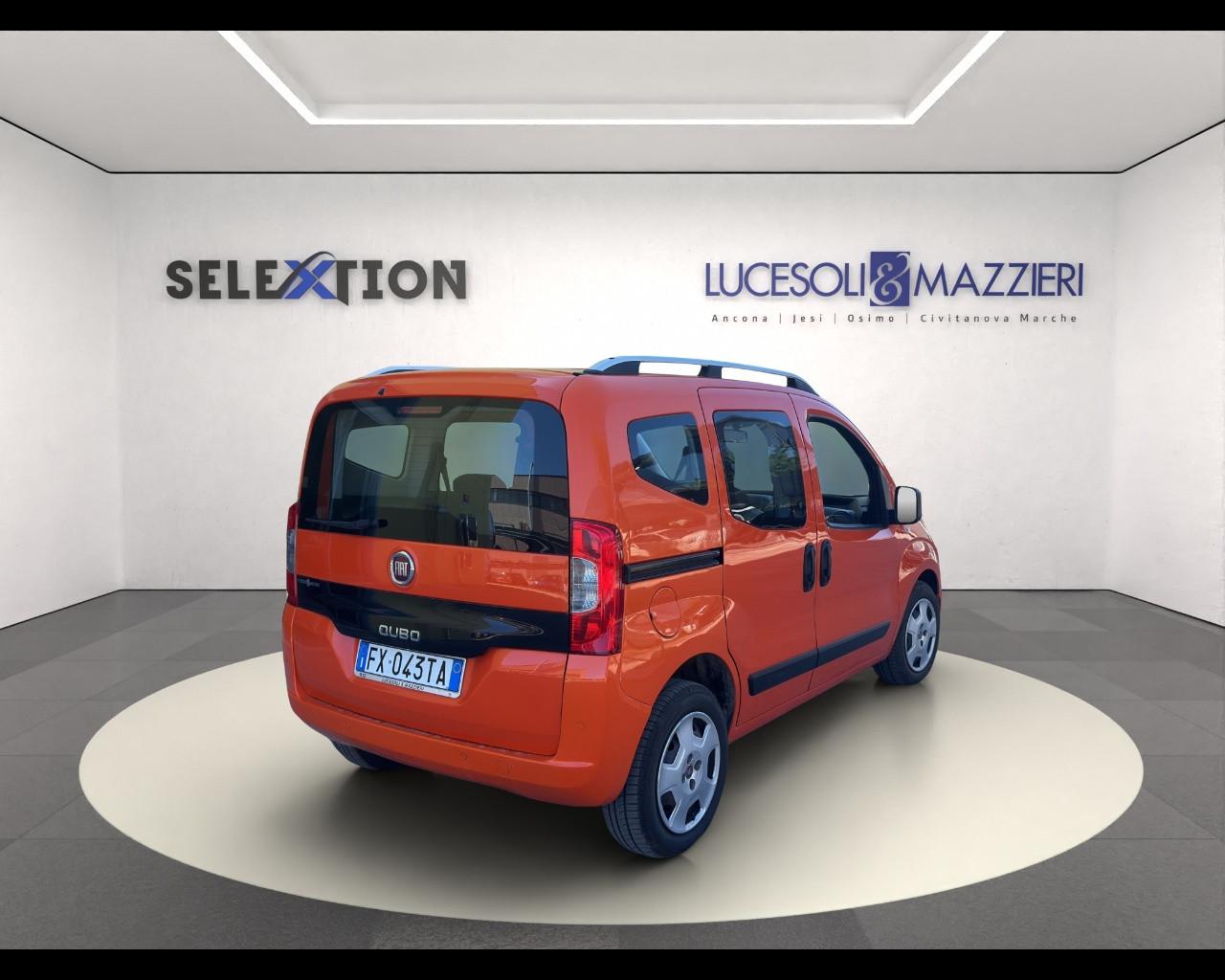 FIAT QUBO - QUBO 1.3 MJT 95 CV Easy