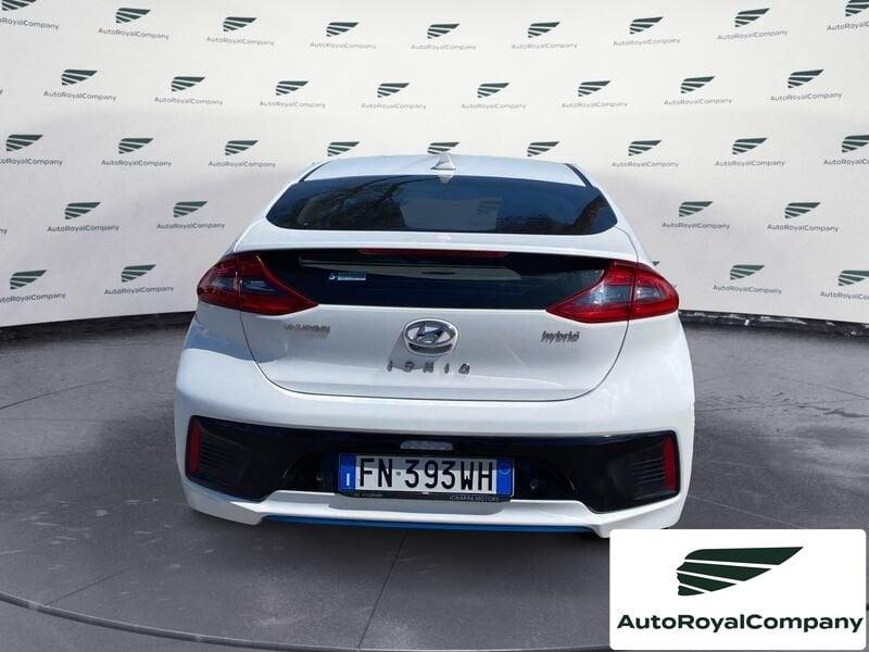 Hyundai Ioniq 1.6 Hybrid DCT Style