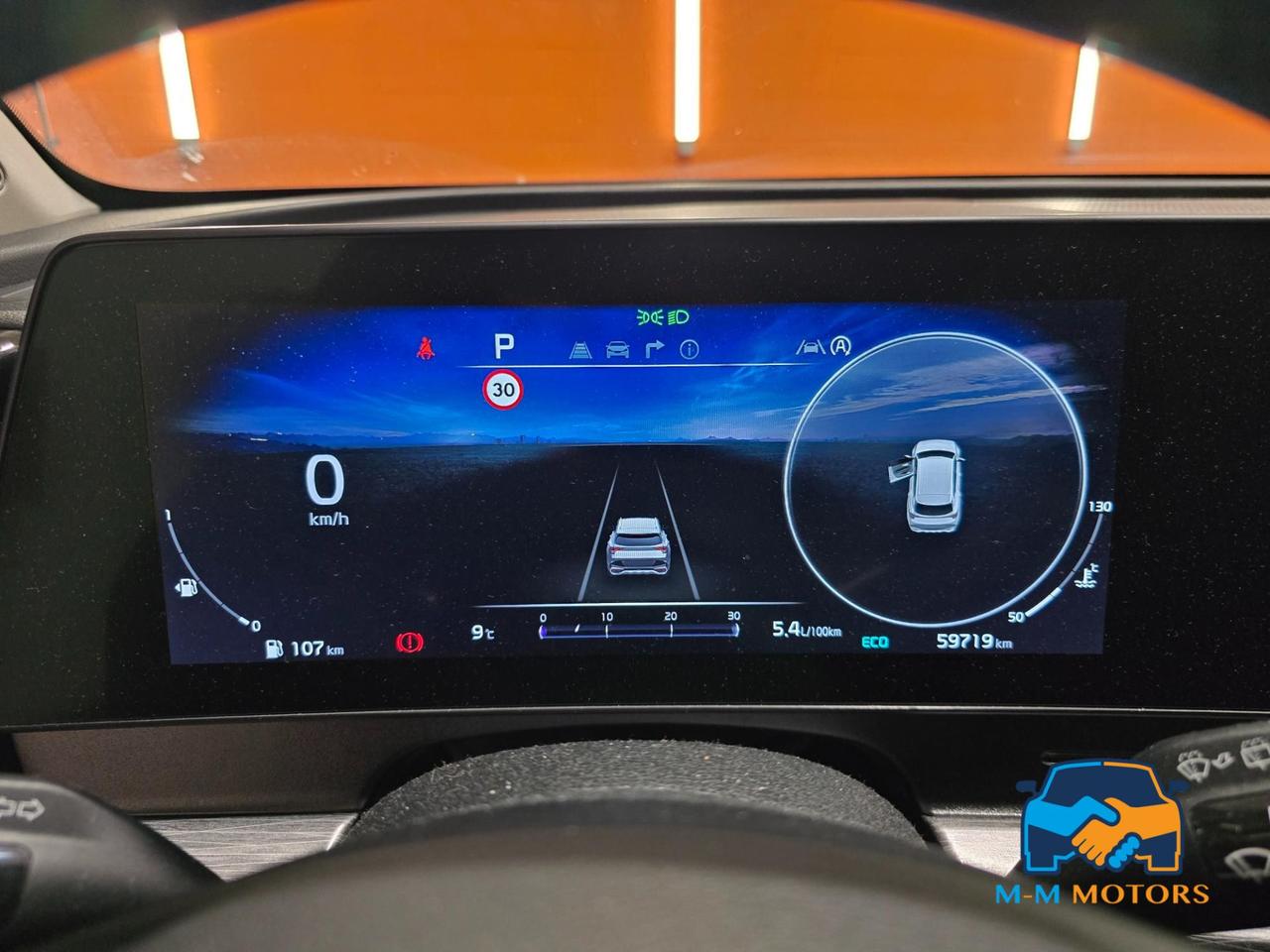 Kia Sportage 1.6 crdi mhev Style dct