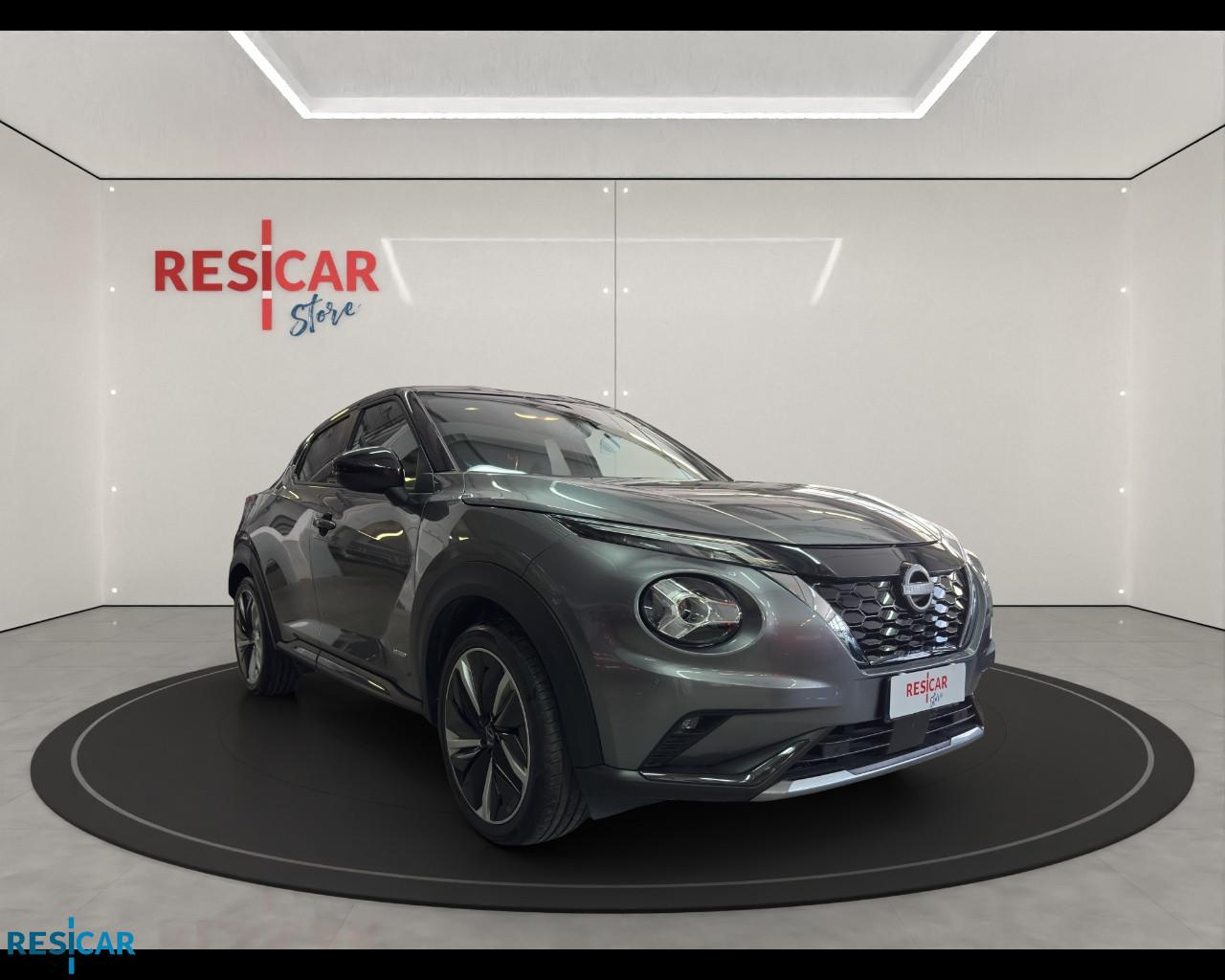 NISSAN JUKE N-DESIGN HEV