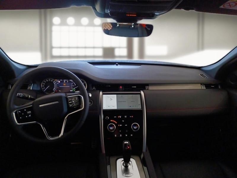 LAND ROVER DISCOVERY SPORT 1.5 I3 PHEV 200 CV R-DYNAMIC SE 4WD AUTO SUV