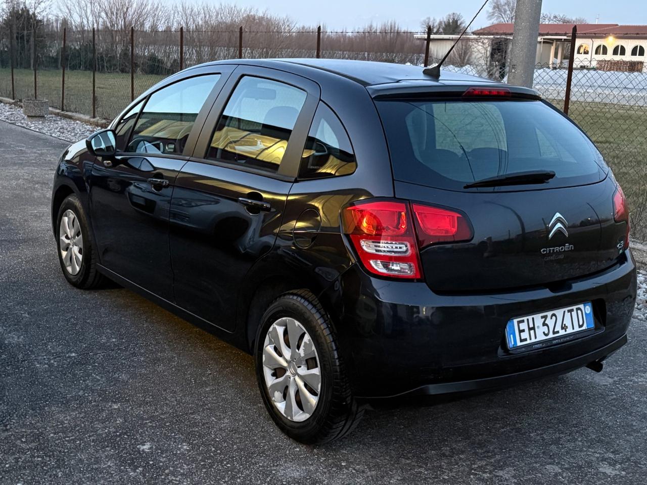 Citroen C3 1.4 GPL airdream Exclusive