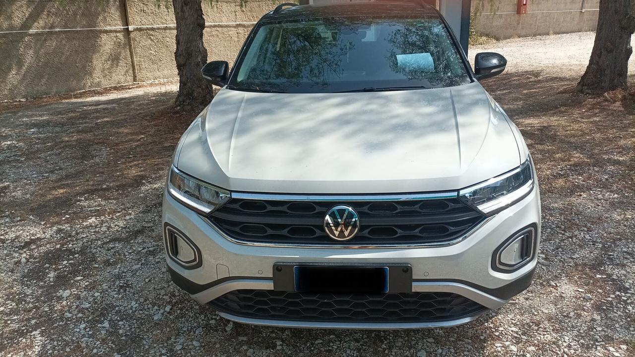 Volkswagen T-Roc 2.0 TDI SCR Style