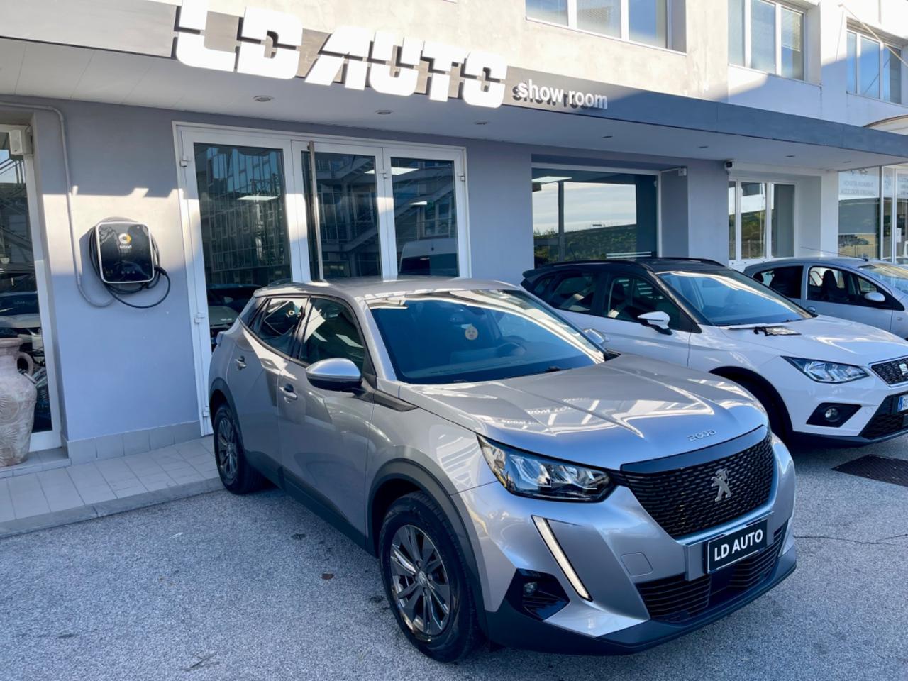 Peugeot 2008 BlueHDi 110 S&S Active