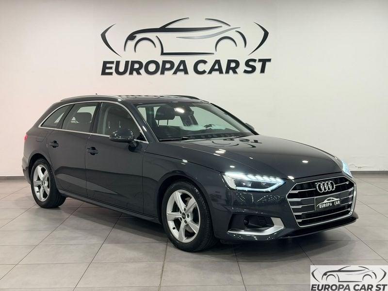 Audi A4 2.0 35 TDI S TRONIC