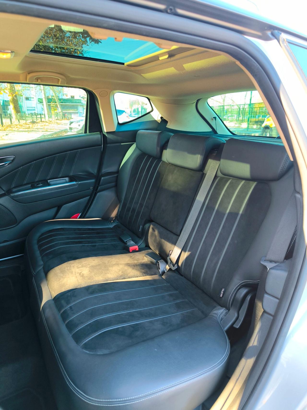 Lancia Delta 1.6 MJT DPF Selectronic Platino