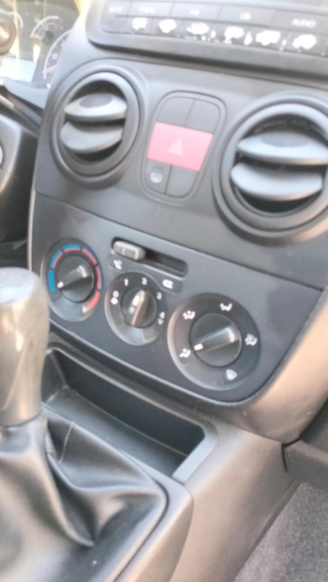 Peugeot Bipper 1.4 HDi