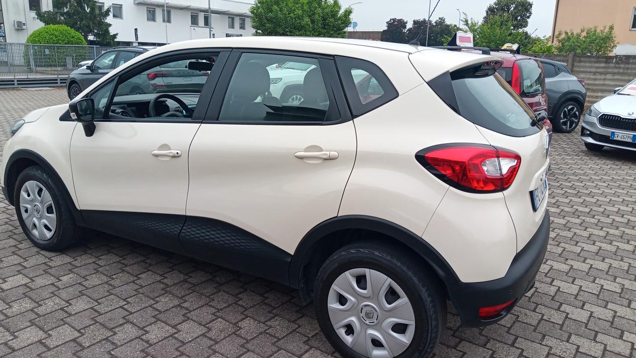 Renault Captur dCi 8V 90 CV Start&Stop Energy Zen