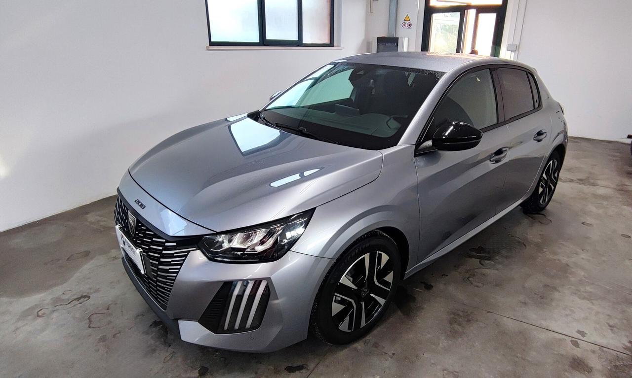 Peugeot 208 PureTech 100 Stop&Start 5 porte Allure