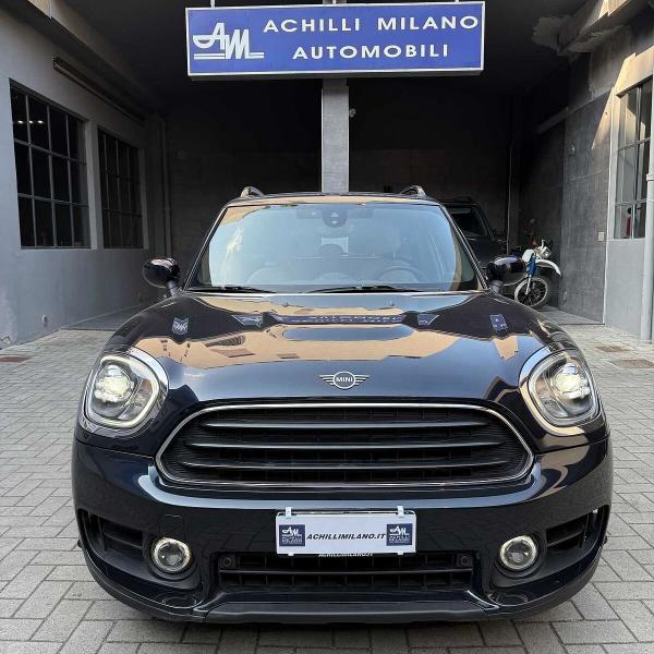 Mini Mini Countryman 1.5 Cooper Hype all4 auto