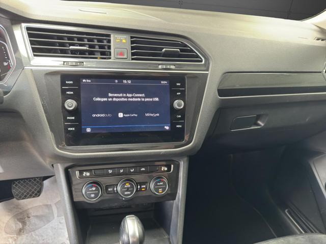 VOLKSWAGEN Tiguan Allspace 2.0 TDI SCR DSG 4MOTION Advanced BMT