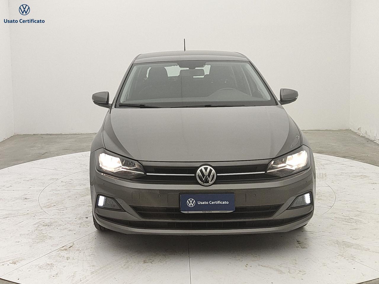 VOLKSWAGEN Polo 6ª serie - Polo 1.0 EVO 80 CV 5p. Comfortline BlueMotio
