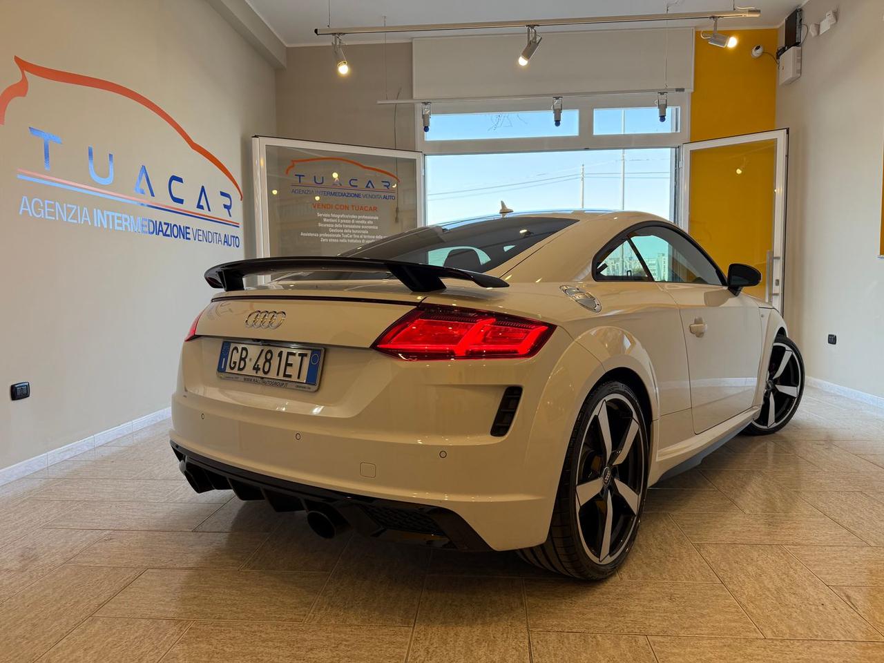 Audi TT 2.0 TFSI S-line #6066