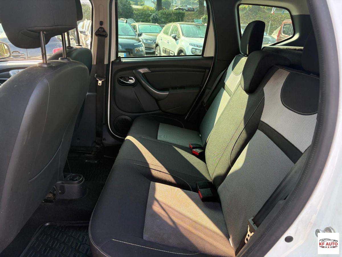 DACIA - Duster 1.5 dci Ambiance Family 4x2 s&s 90cv
