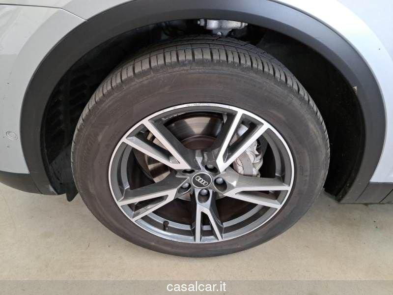 Audi Q5 Q5 35 TDI S tronic Business FINO A 3 ANNI DI GARANZIA KM ILLIMITATI PARI ALLA NUOVA
