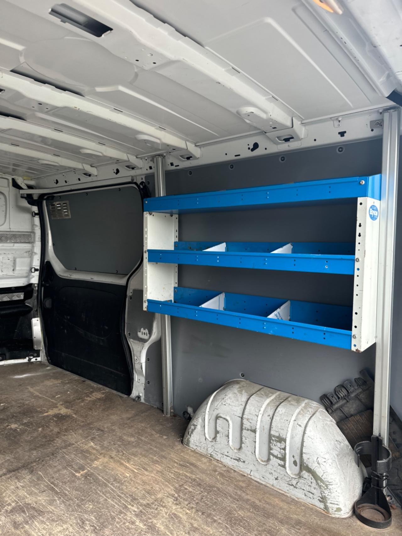 Renault Trafic T27 1.6 dCi 125CV S&S PC-TN Furgone