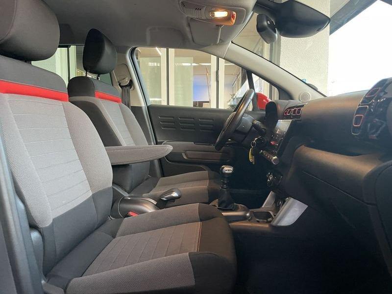 Citroën C3 Aircross BlueHDi 100 S&S Shine