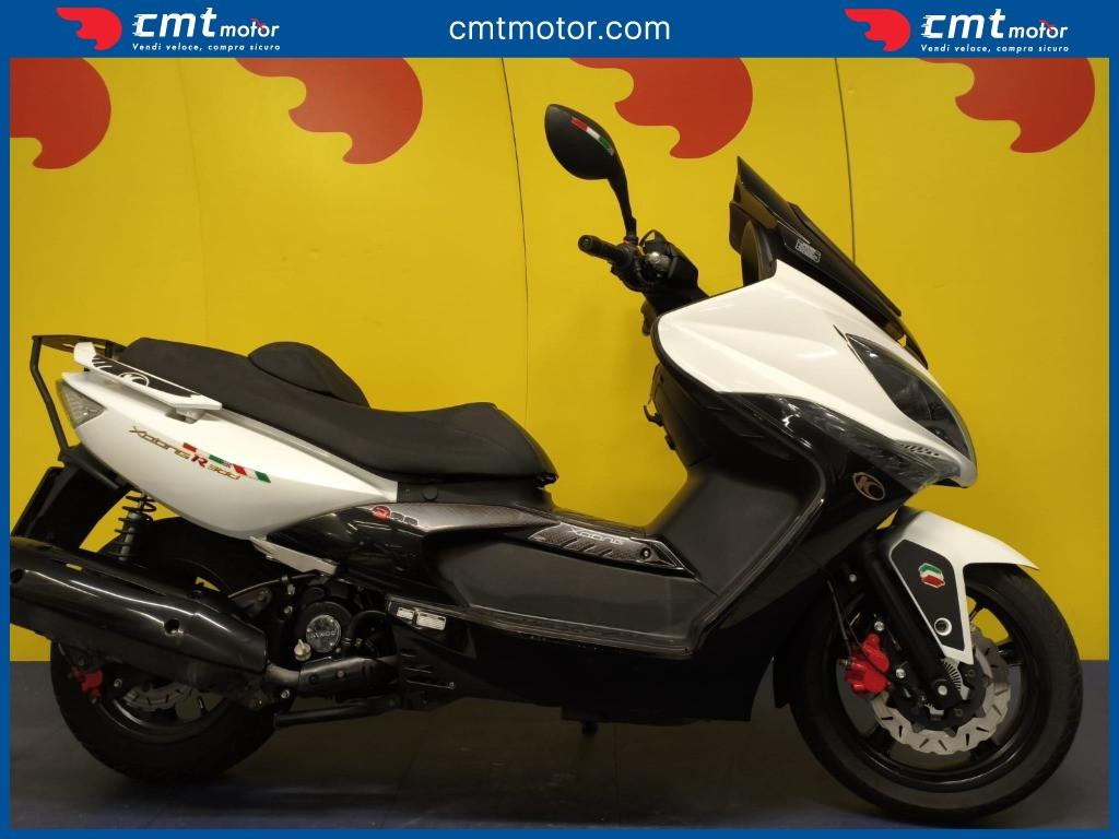 Kymco Xciting 300 - 2010