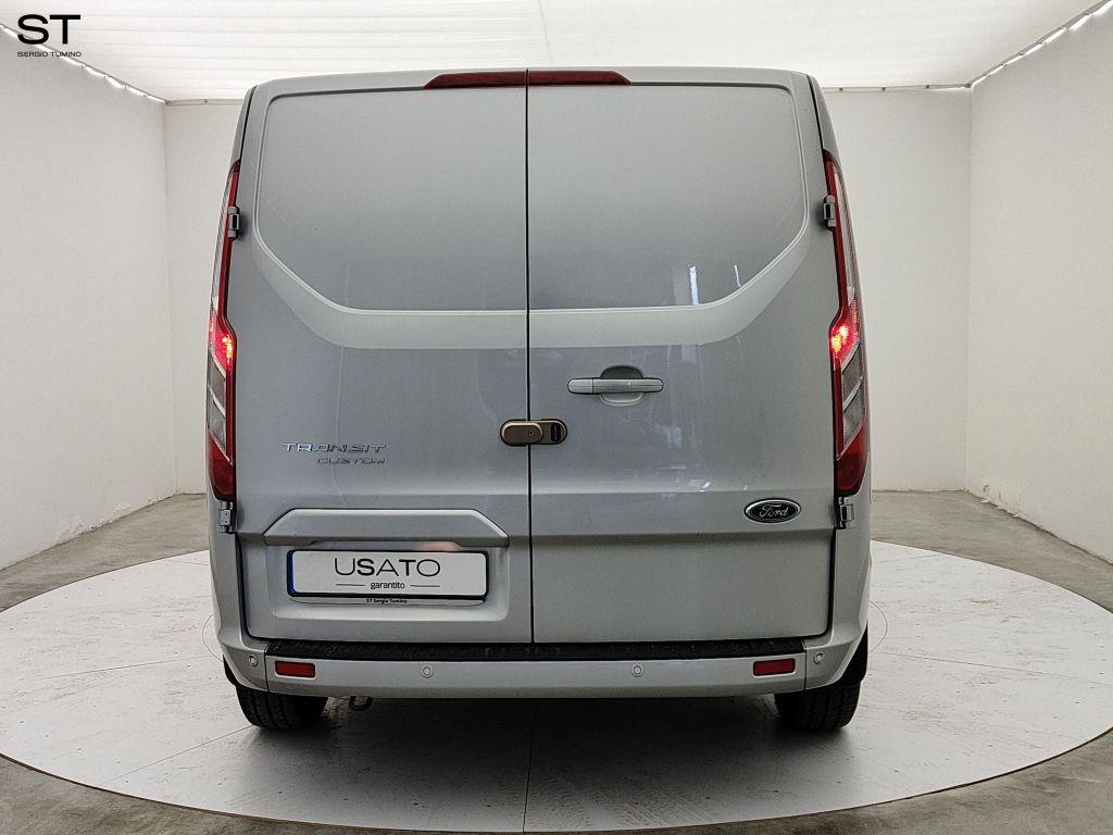 FORD Transit Custom 1ª s - Transit Custom 280 2.0 EcoBlue 130 PC