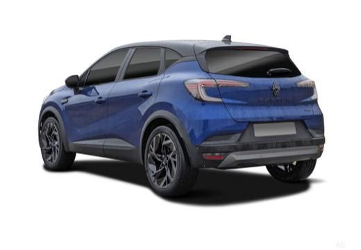 RENAULT Captur II 2024 - Captur 1.0 eco-g Techno 100cv