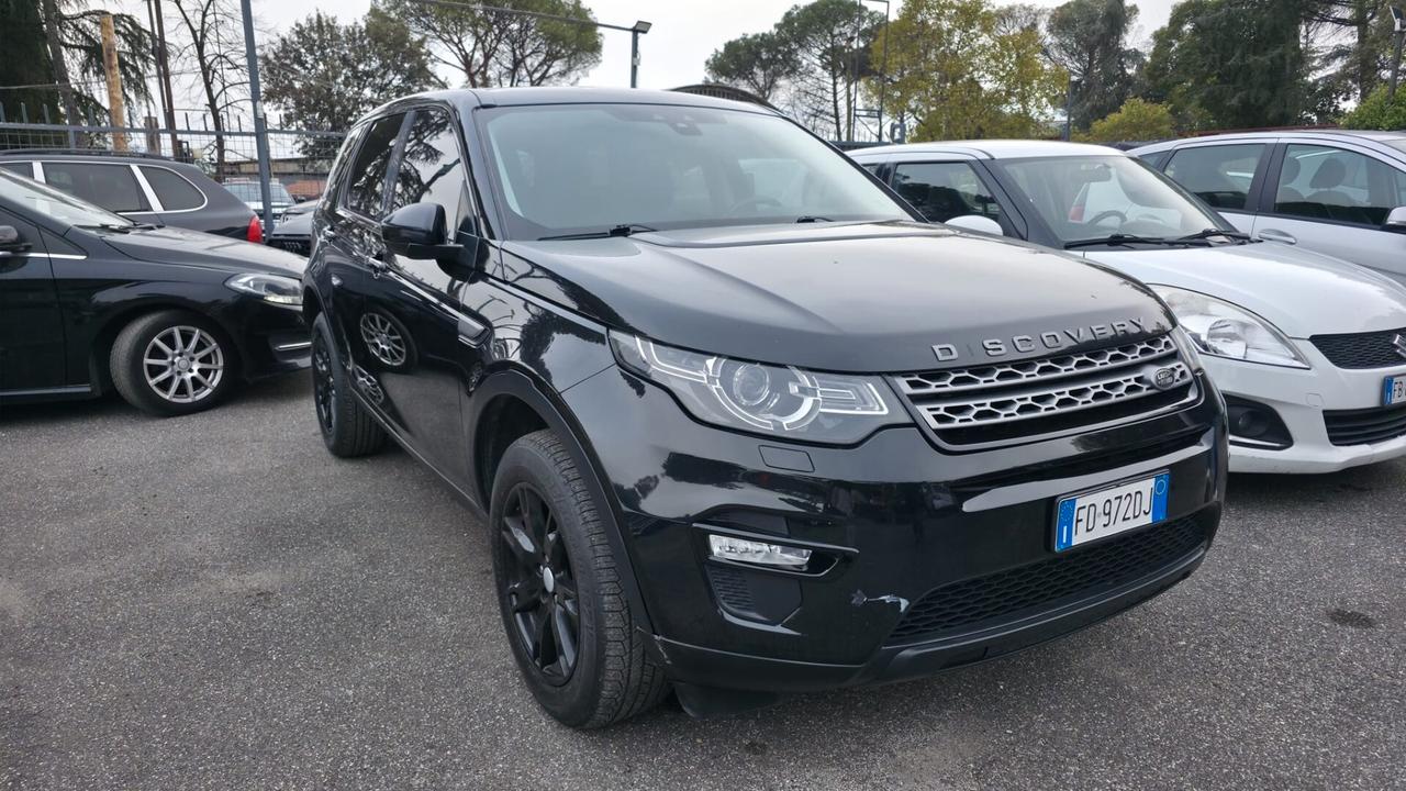 Land Rover Discovery Sport 2.0 TD4 150 CV Auto Business Ed. Premium SE