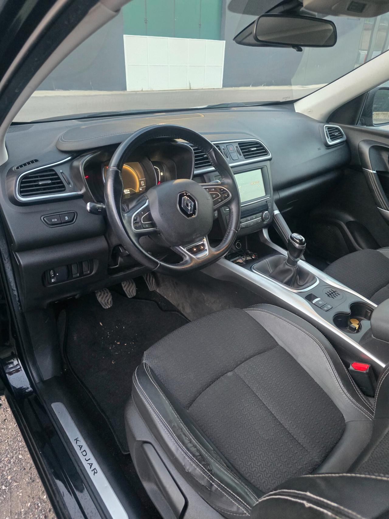 Renault Kadjar TCe 130CV Energy Intens