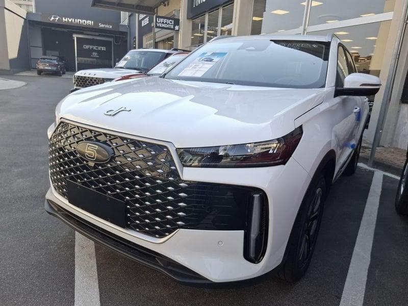 DR AUTOMOBILES dr5 1.5 HEV DHT