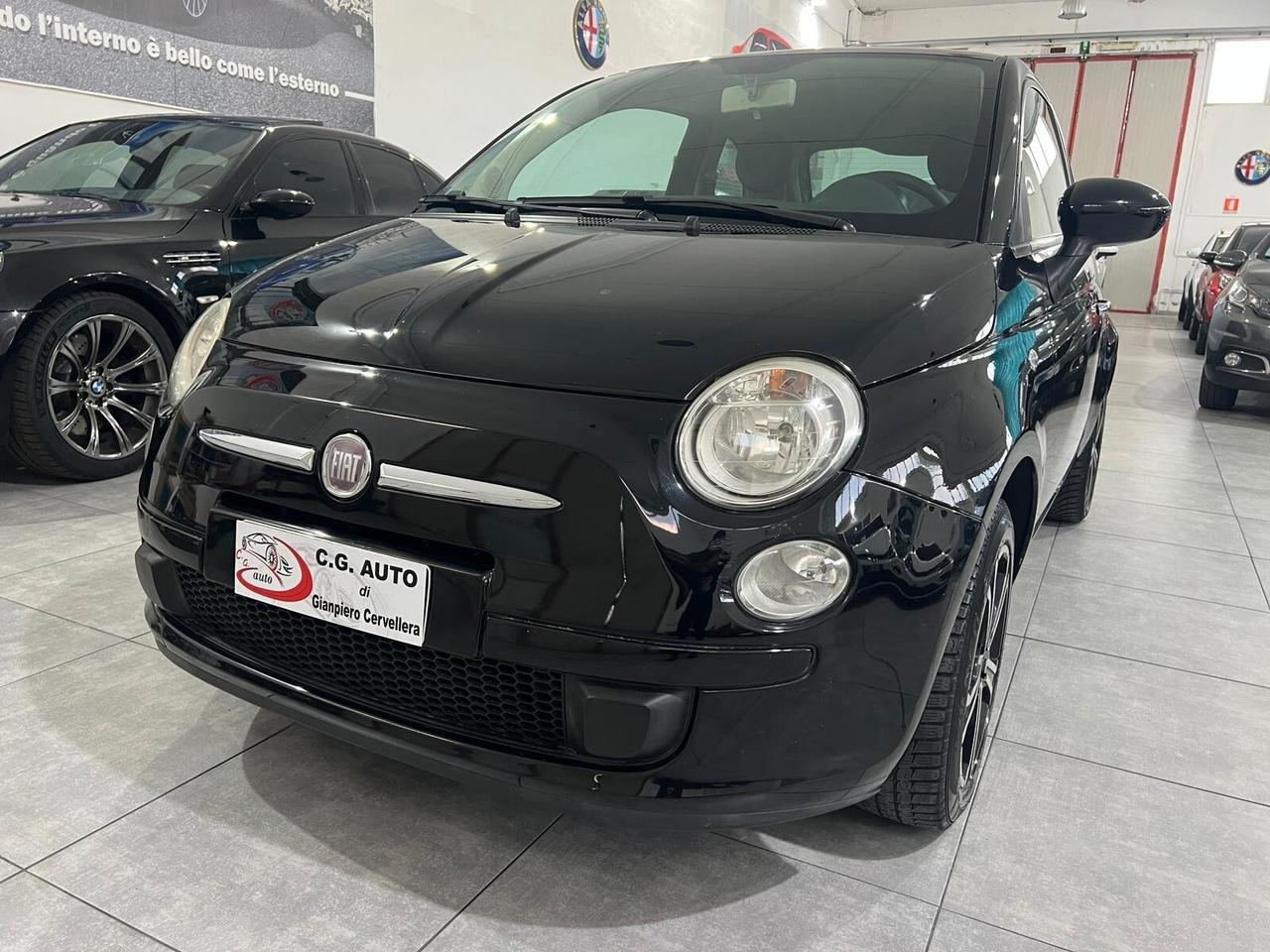 Fiat 500 1.2 Sport 69 cv 2008