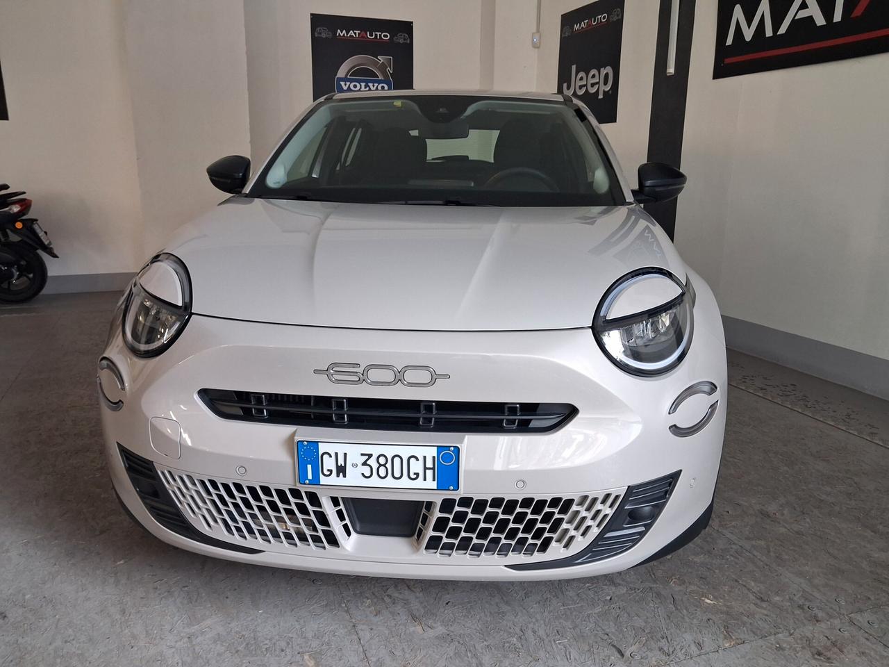 Fiat 600 La Prima PREZZO REALE