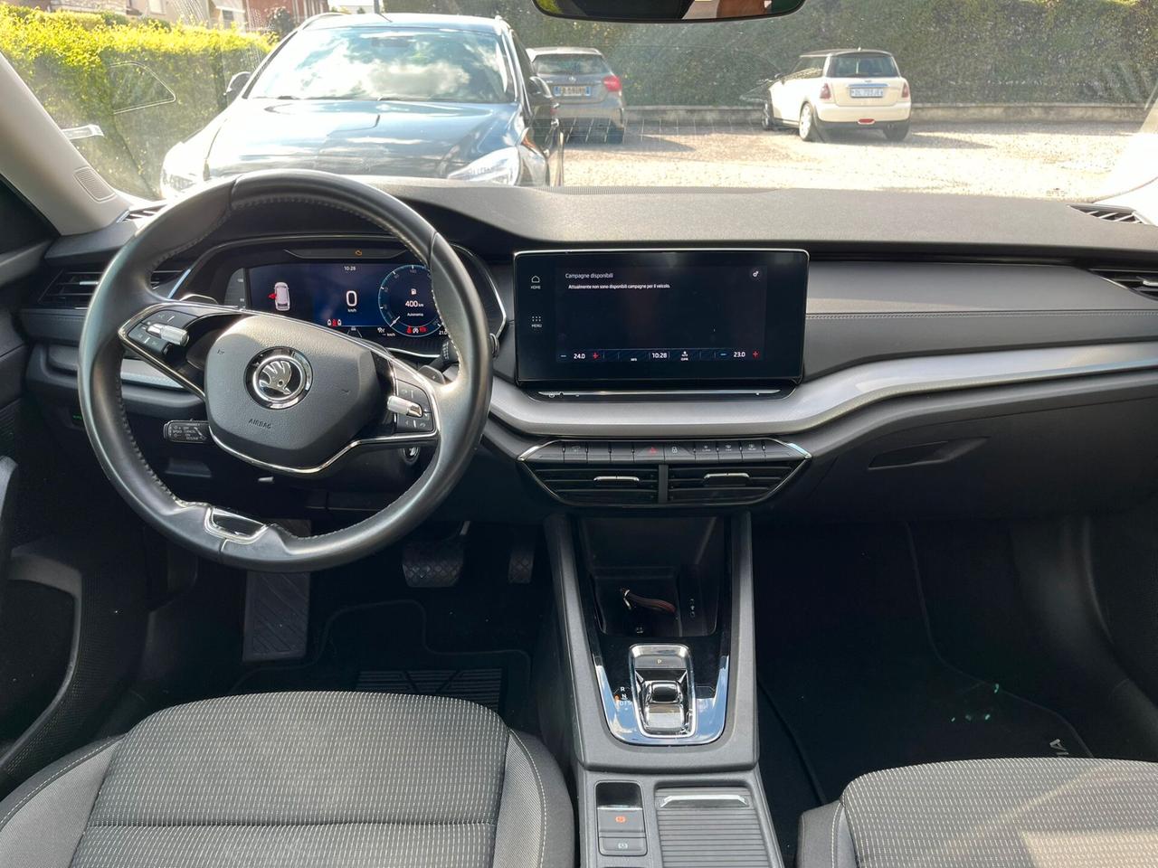 Skoda Octavia 2.0 TDI EVO SCR 150 CV DSG Wagon Style