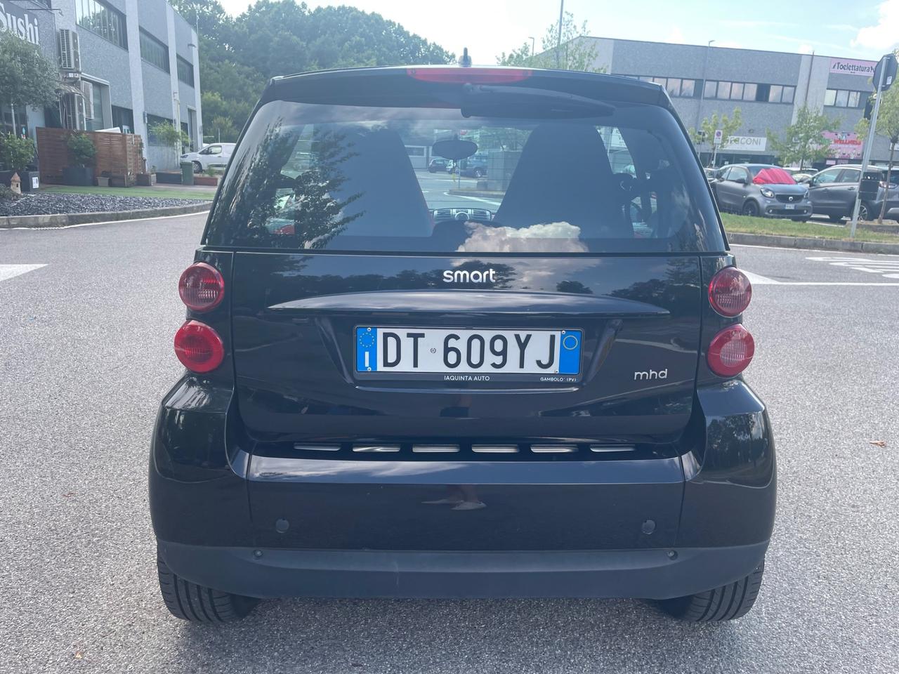 Smart ForTwo 1000 52 kW coupé *Neopatentati*Solo 70000km*