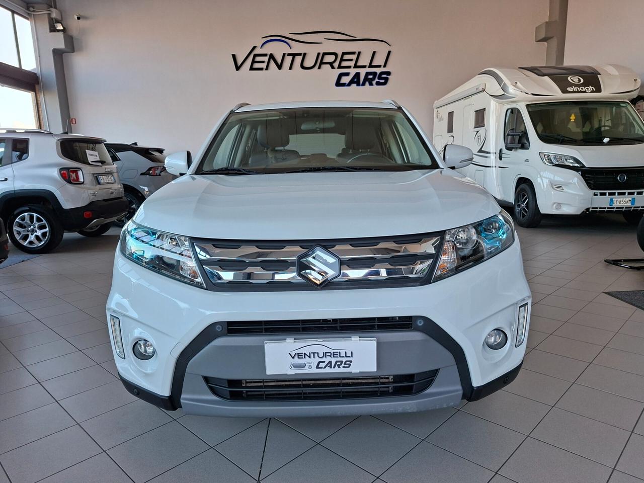 Suzuki Vitara 1.6 DDiS 4WD AllGrip V-Top