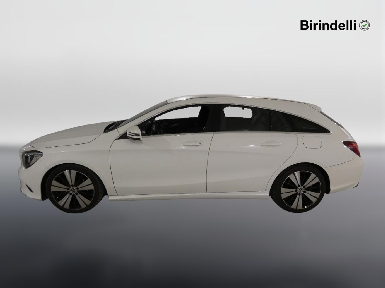 Mercedes-Benz CLA (C/X117) - CLA 200 d S.W. Automatic Sport